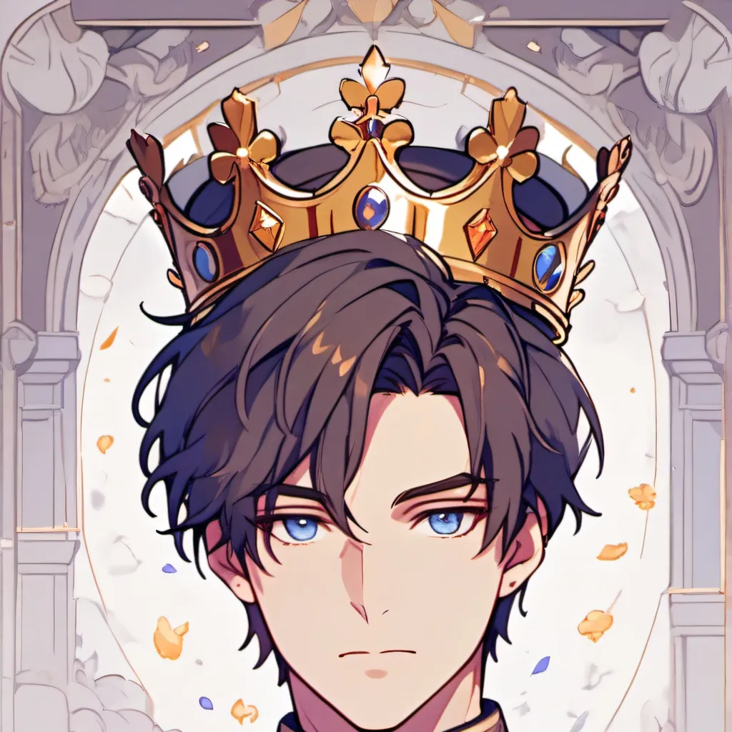 chat with ai character: King Victor