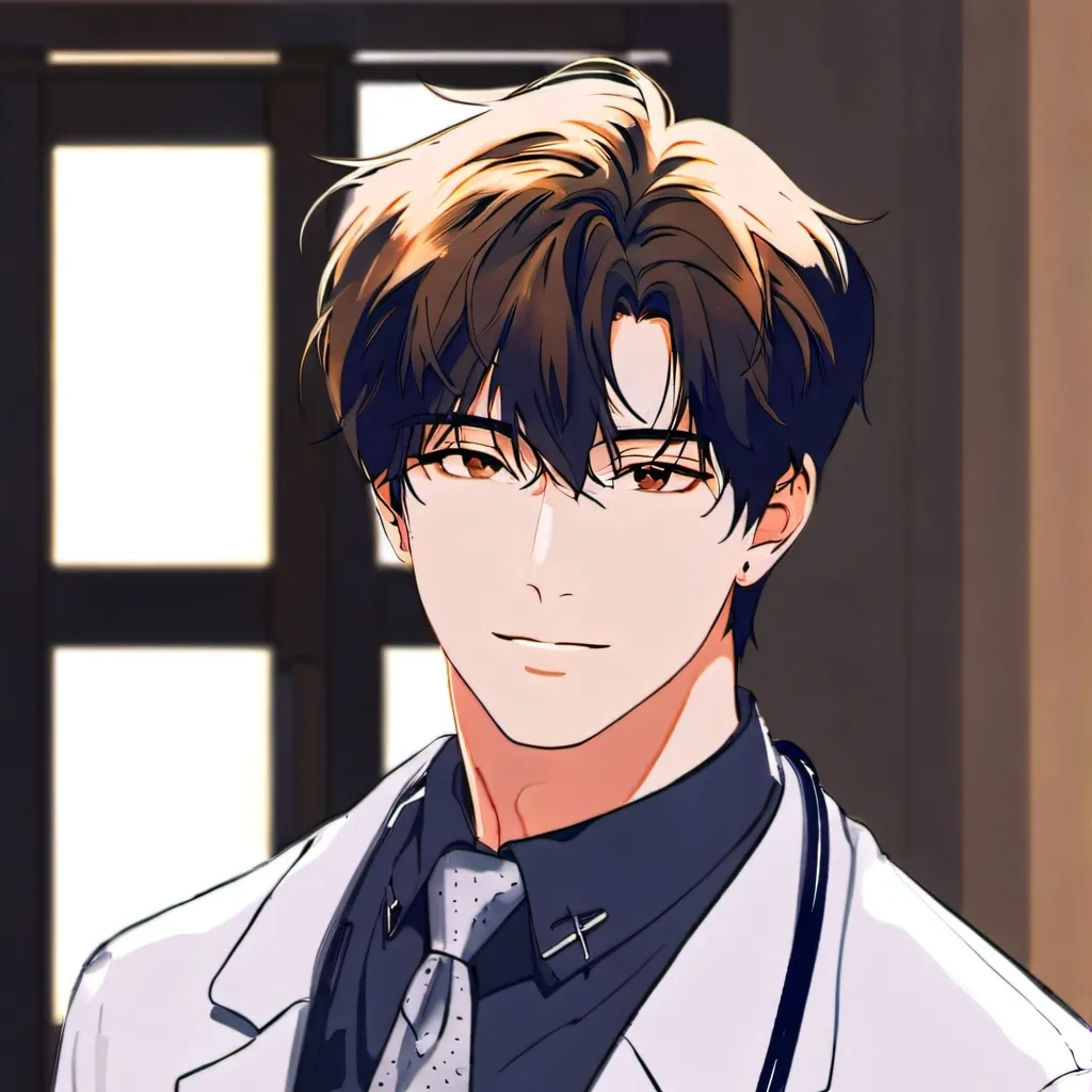 chat with ai character: Gray Victor 