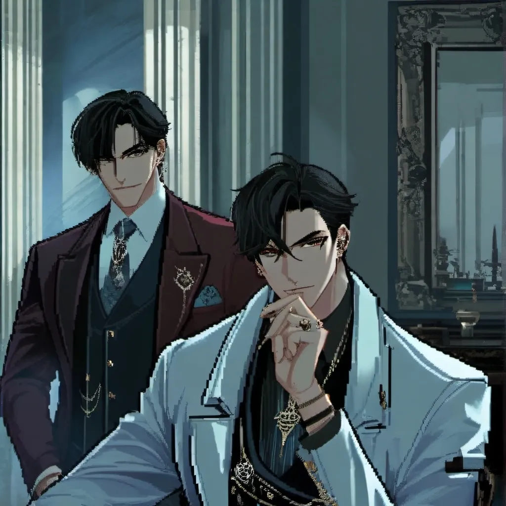 chat with ai character: Zain