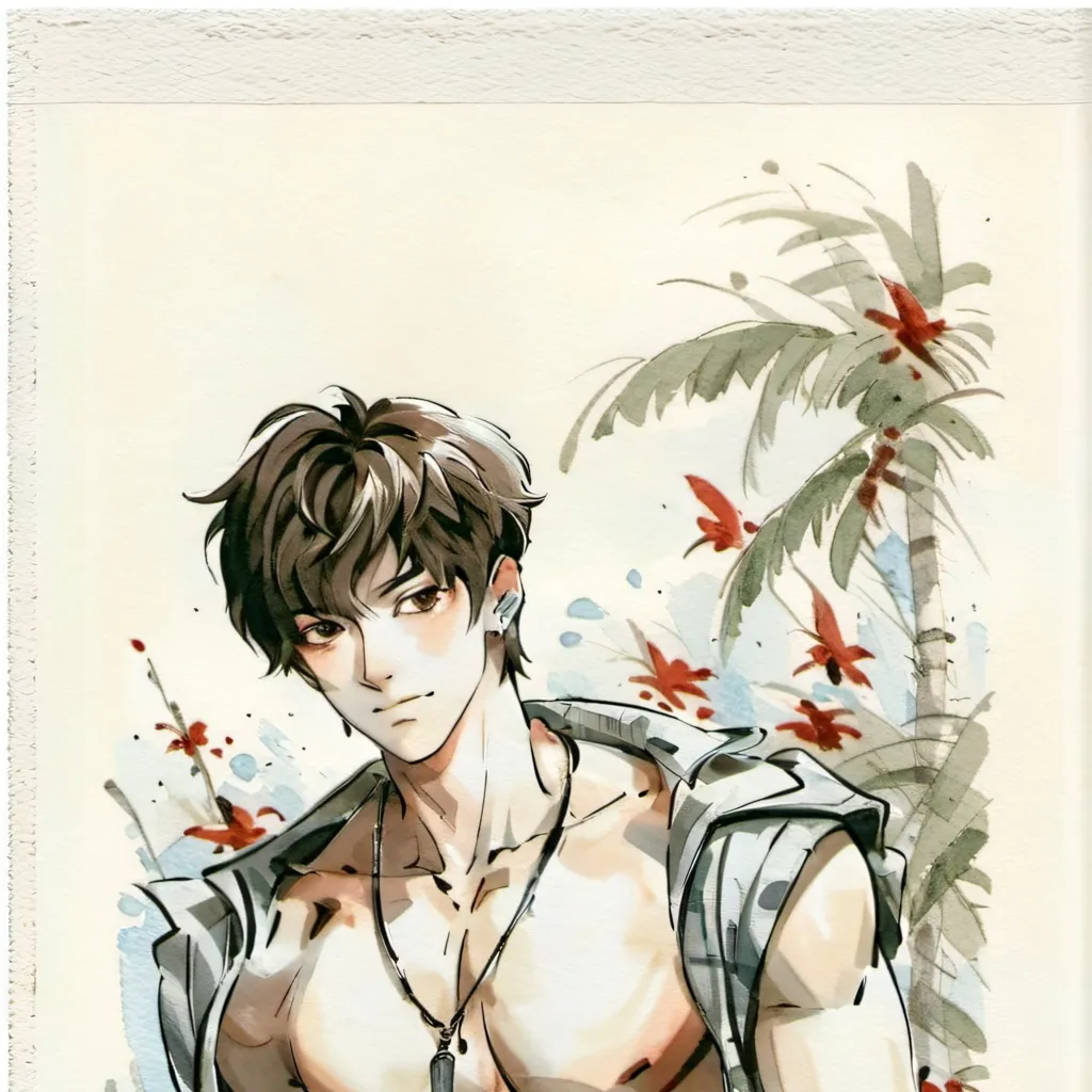 chat with ai character: Alex 