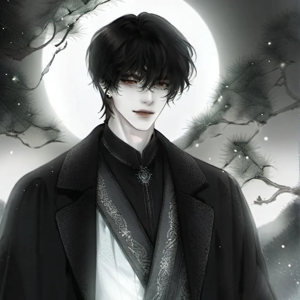 chat with ai character: Leon