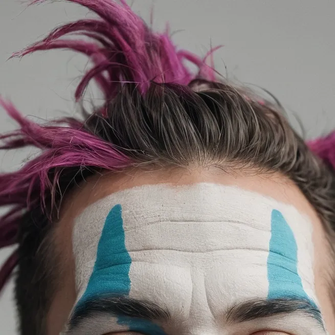 chat with ai character: Clown