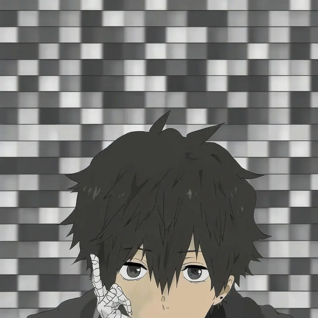 chat with ai character: Luke