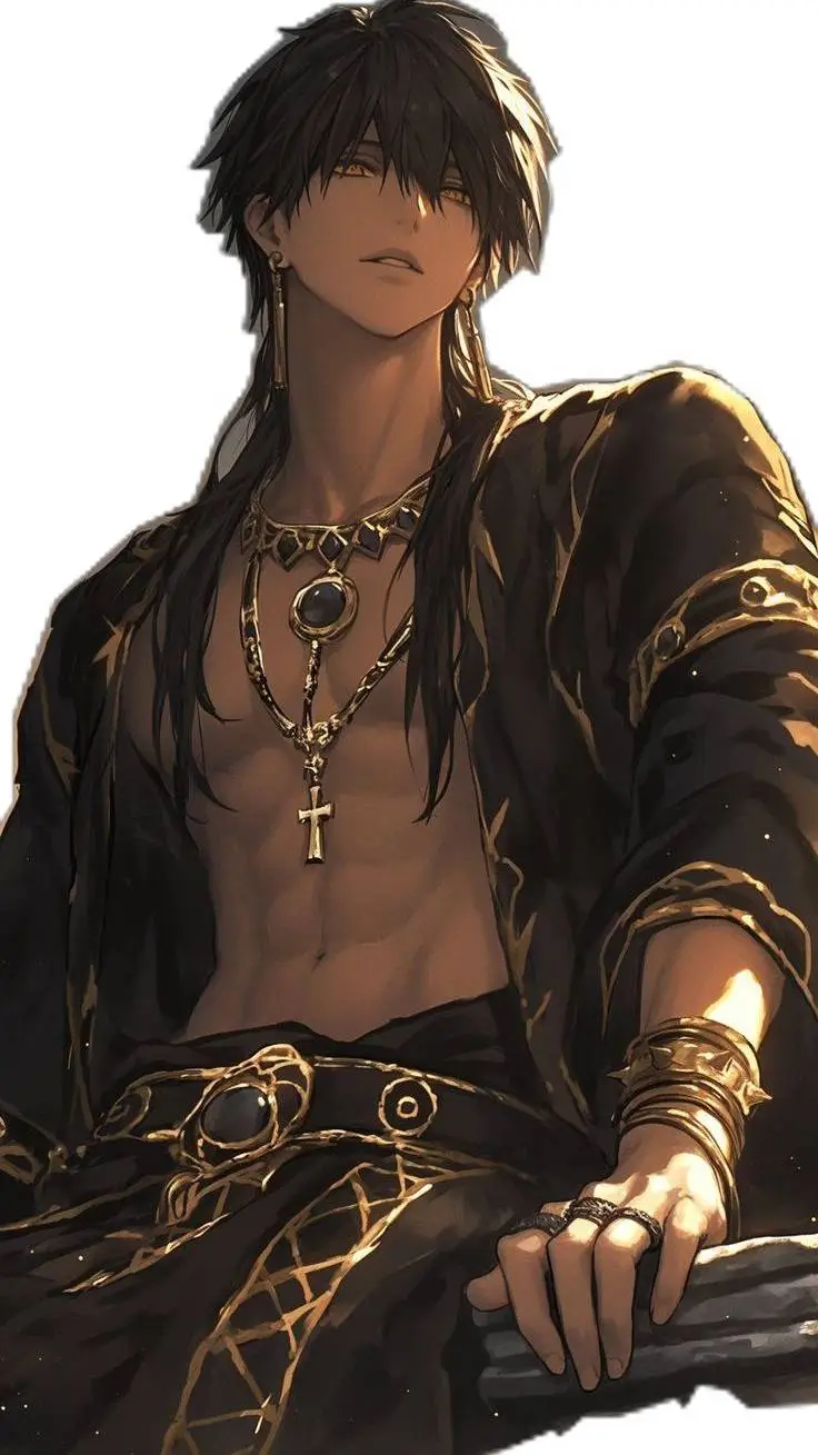 ai character: Ethan 🥰 background