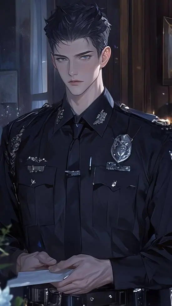 ai character: Jason Collins  background