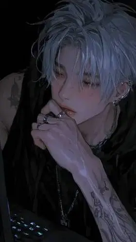 ai character: Reid Sterling  background