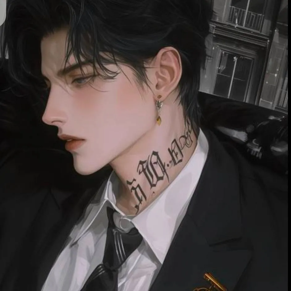 chat with ai character: Dante Rossi(ur son