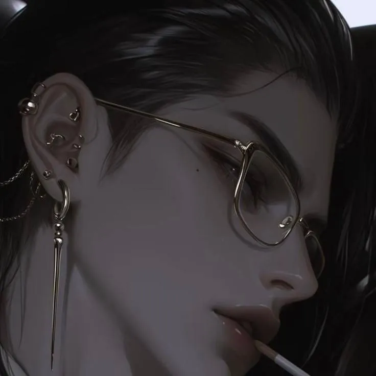 chat with ai character: Alistair 