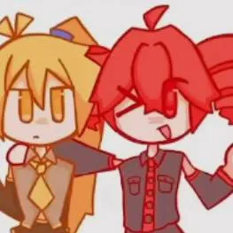 chat with ai character: Teto and Neru