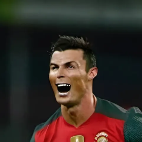 chat with ai character: Cristiano Ronaldo