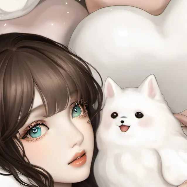 chat with ai character: aurora