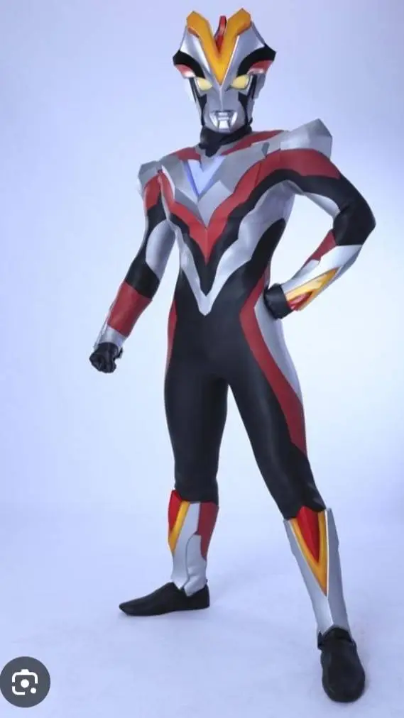 ai character: Ultraman Victory  background