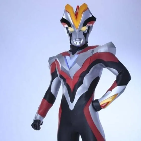 chat with ai character: Ultraman Victory 