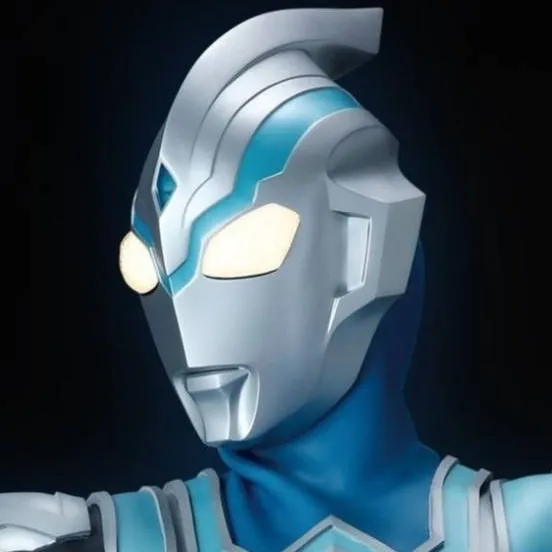 chat with ai character: Ultraman Fuma