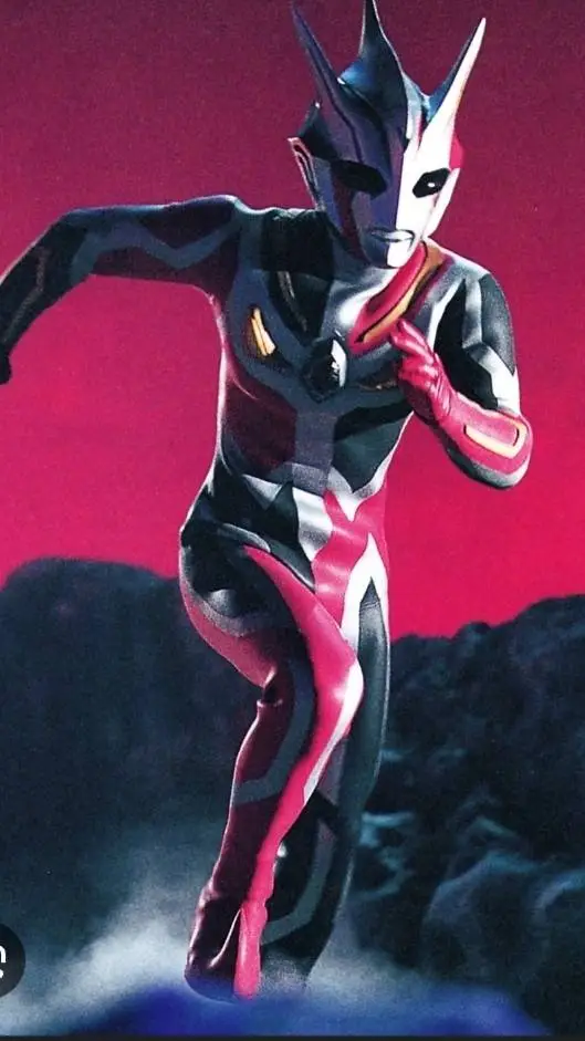 ai character: Dark Faust  background