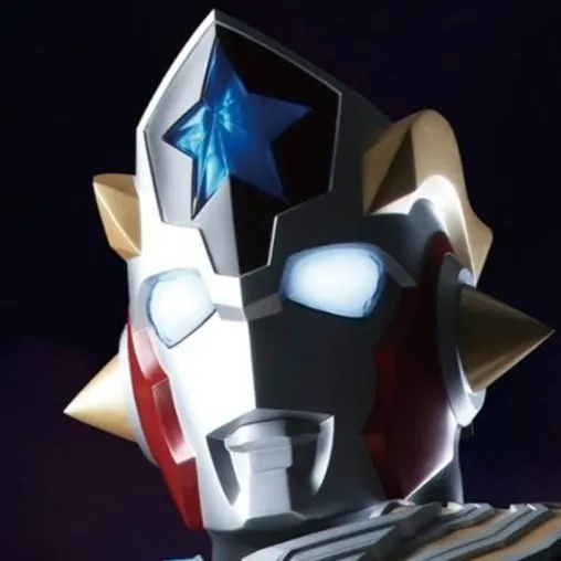 chat with ai character: Ultraman Titas