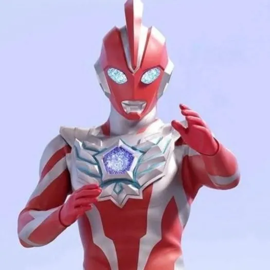 chat with ai character: Ultraman Omega NEW