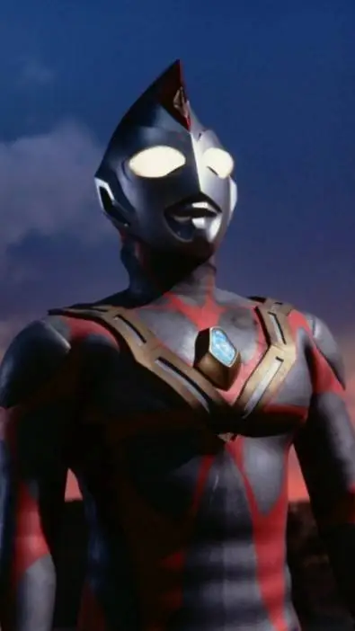 ai character: Terranoid Dyna  background