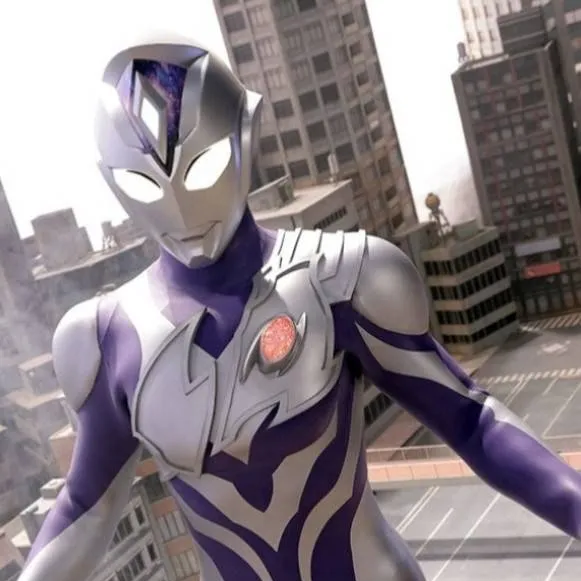 chat with ai character: Ultraman Dinas