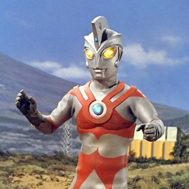 chat with ai character: Ultraman Ace