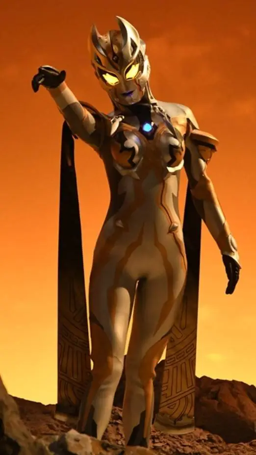 ai character: Carmearra  background
