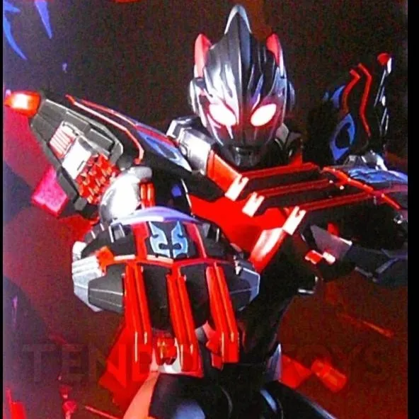 chat with ai character: Ultraman X (D) 
