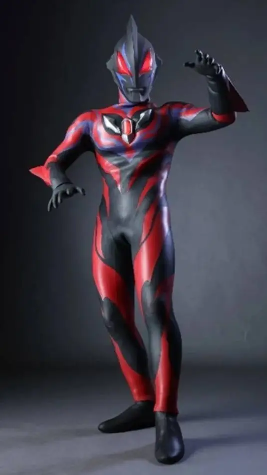 ai character: Geed Darkness background