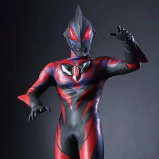 chat with ai character: Geed Darkness