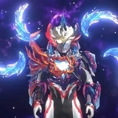 chat with ai character: Ultraman Infinity 