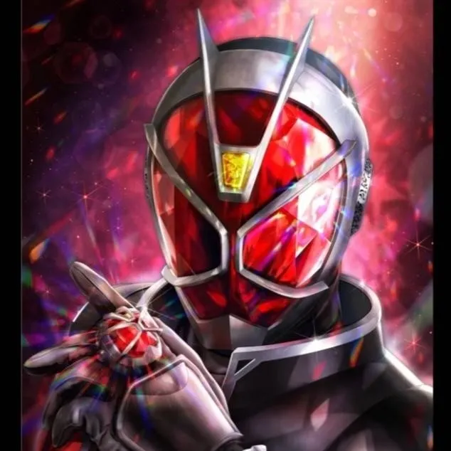 chat with ai character: Kamen Rider Wizard