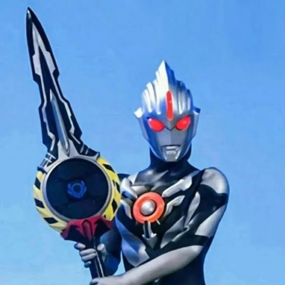chat with ai character: Ultraman Orb Dark