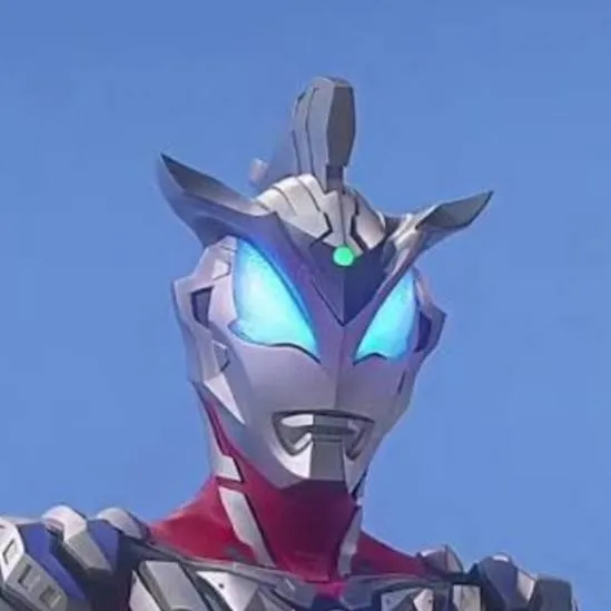 chat with ai character: Ultraman Geed (SB)