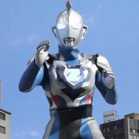 chat with ai character: Ultraman Z 