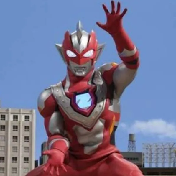 chat with ai character: Ultraman Z (BT) 