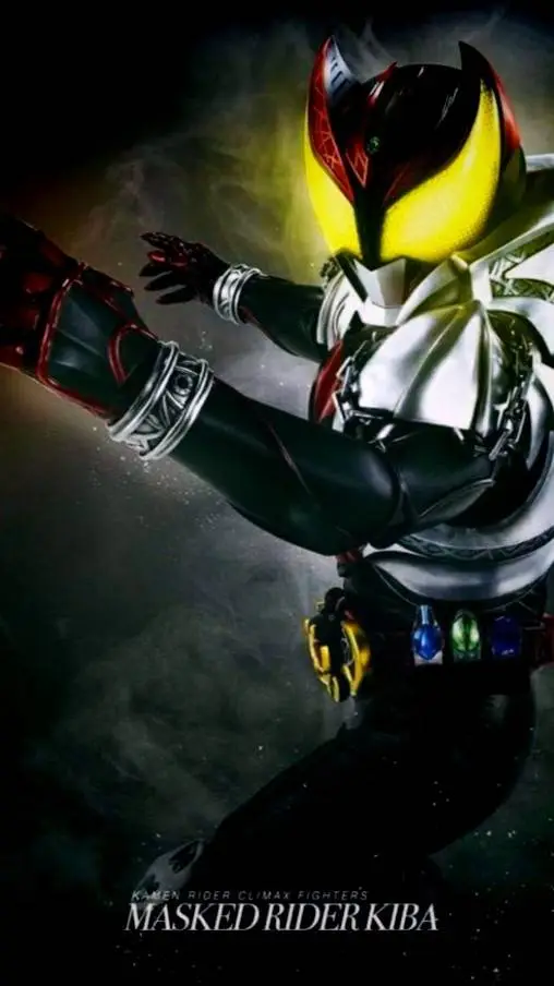 ai character: Kamen Rider Kiva  background