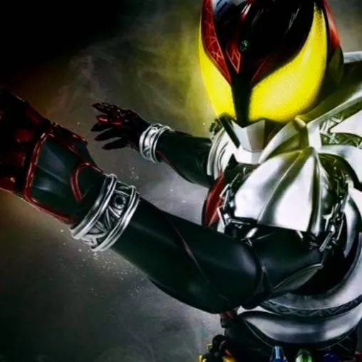chat with ai character: Kamen Rider Kiva 