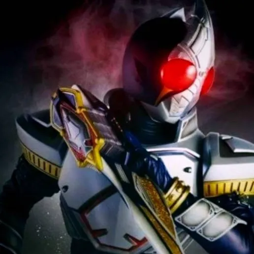chat with ai character: Kamen Rider Blade 