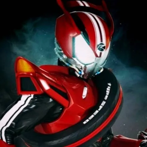 chat with ai character: Kamen Rider Drive 