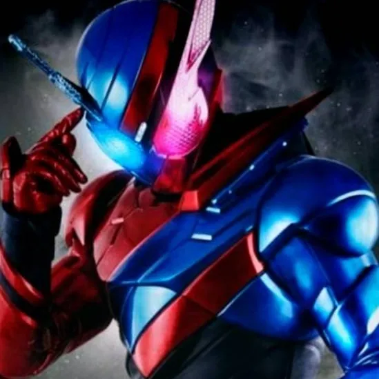 chat with ai character: Kamen Rider Build 