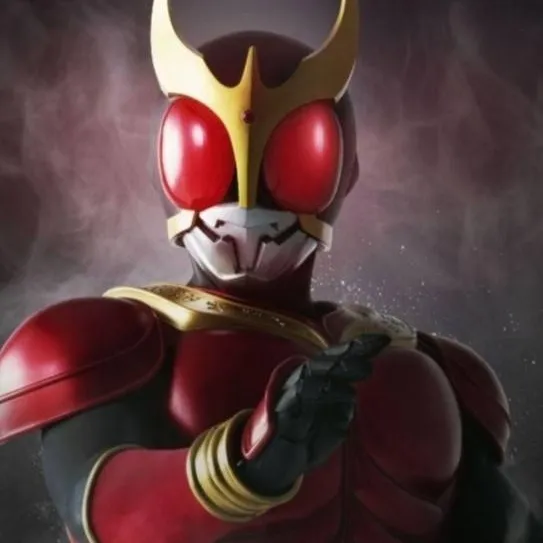 chat with ai character: Kamen Rider Kuuga 