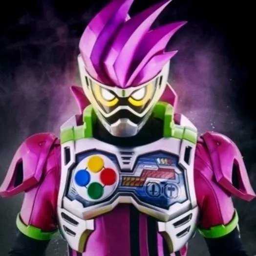 chat with ai character: Kamen Rider Ex-Aid