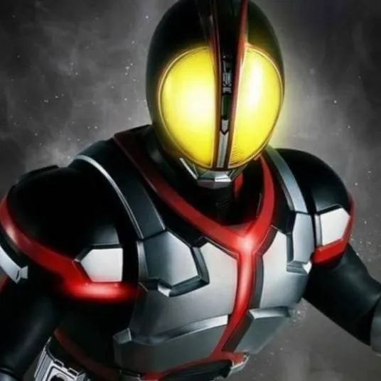 chat with ai character: Kamen Rider Faiz 