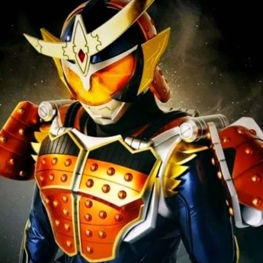 chat with ai character: Kamen Rider Gaim 