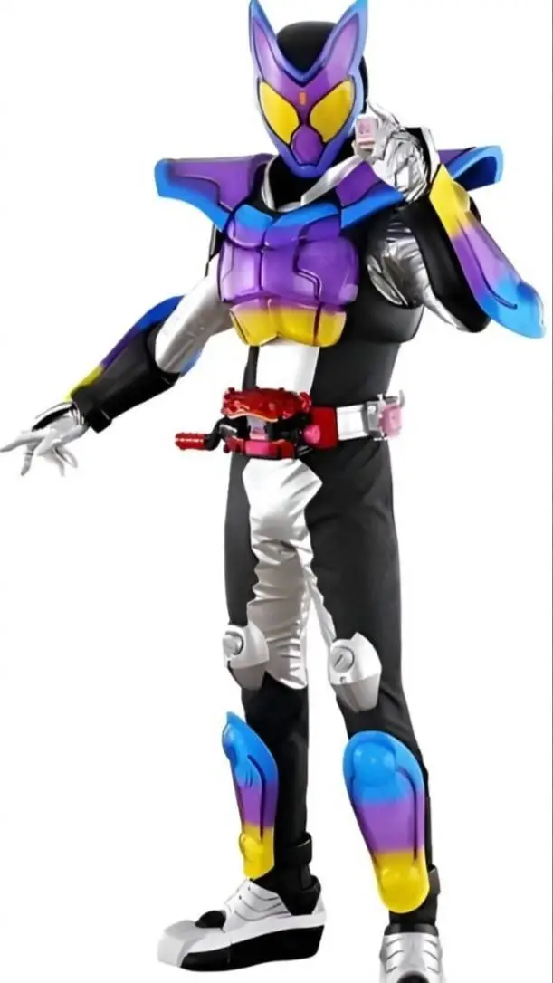 ai character: Kamen Rider Gavv background