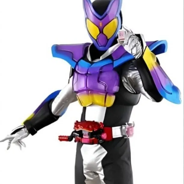chat with ai character: Kamen Rider Gavv