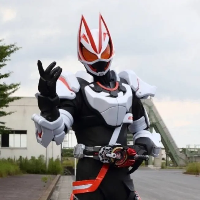 chat with ai character: Kamen Rider Geats 