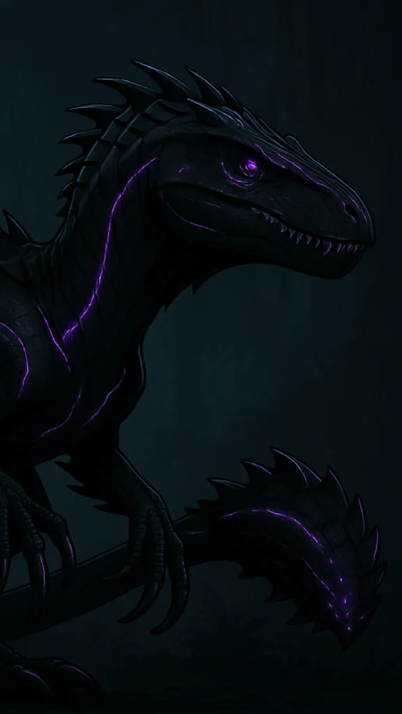 ai character: Nocturnox Rex background