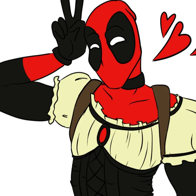 chat with ai character: Deadpool 