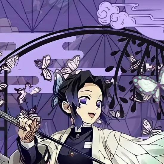 chat with ai character: Shinobu Kochō