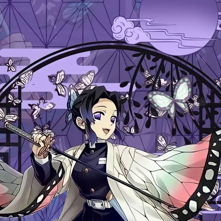 chat with ai character: Shinobu_Kocho